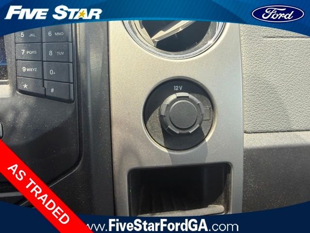 Used 2014 Black Ford XLT image 22
