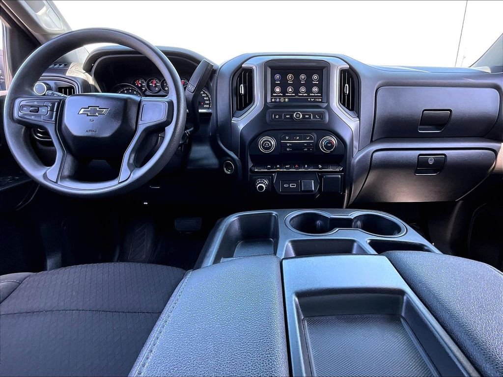 Used 2022 Blue Chevrolet Custom Trail Boss image 21