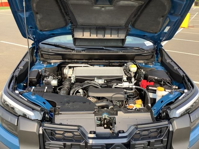 New 2026 GEYSER BLUE Subaru Wilderness image 19