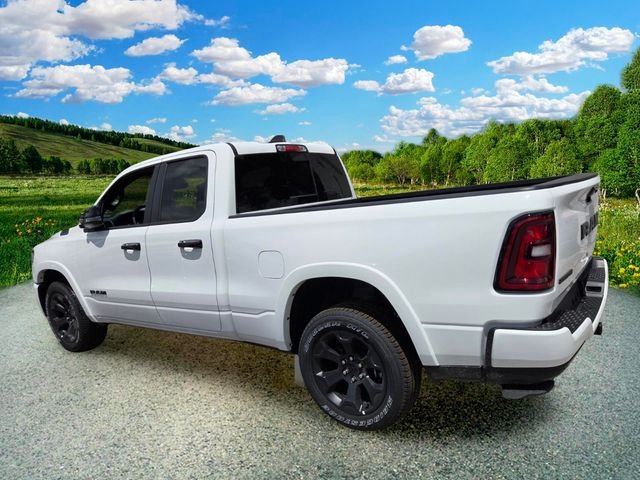 New 2026 Bright White Clearcoat RAM Big Horn/Lone Star image 5