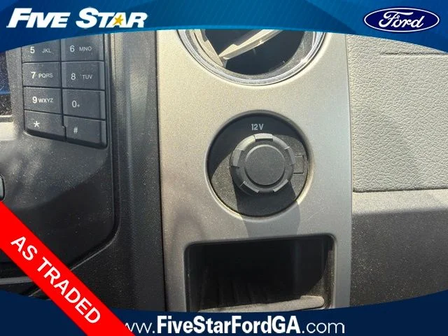 Used 2014 Black Ford XLT image 22