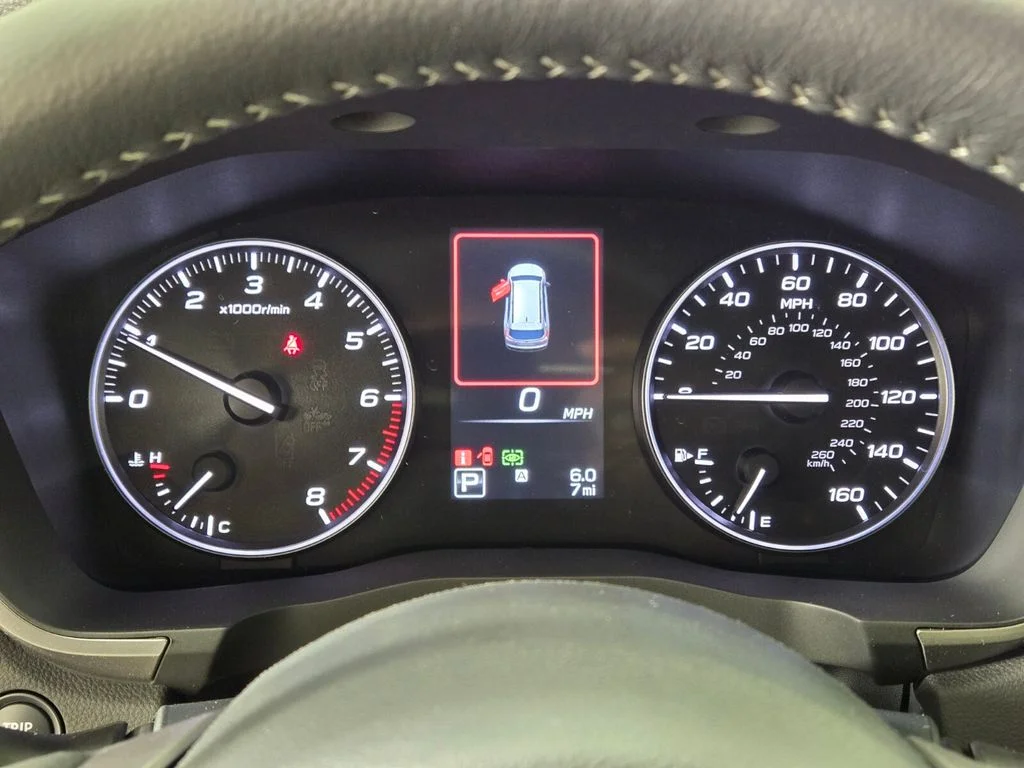New 2026 CRYSTAL WHITE PEARL Subaru Limited 7-Passenger image 15