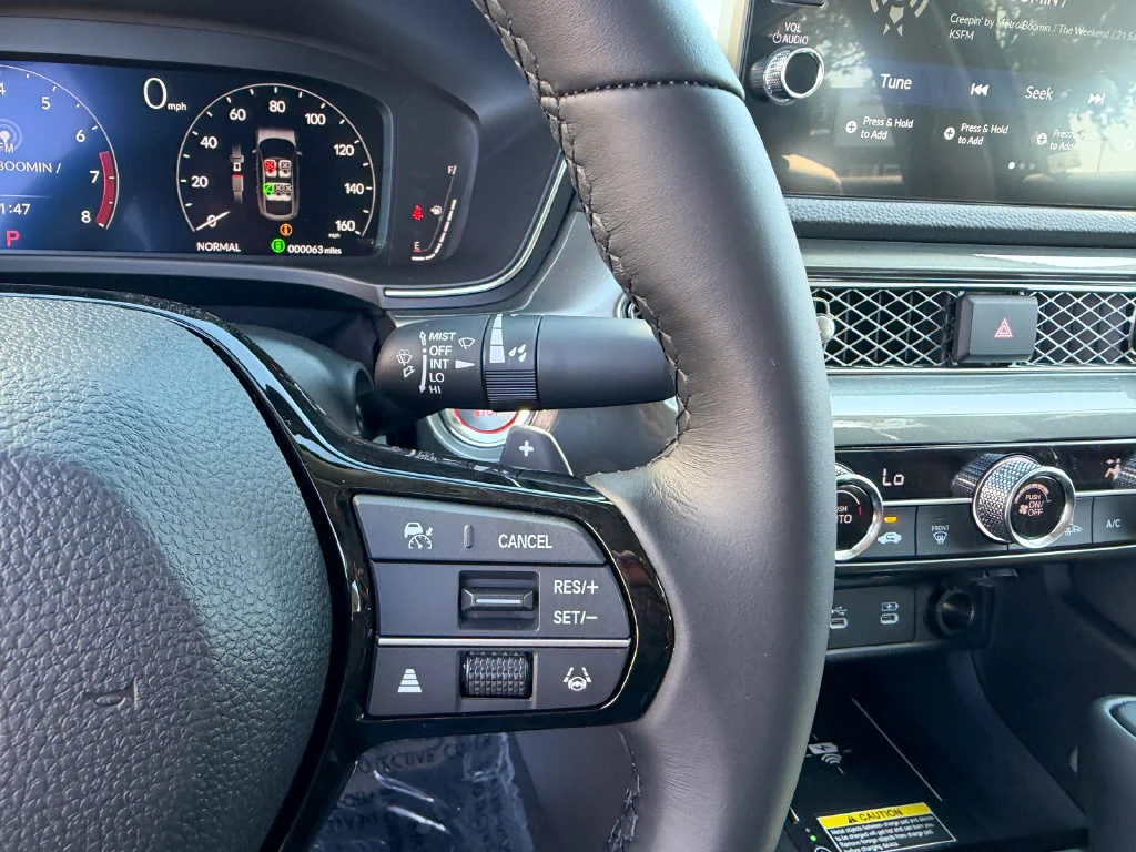New 2026 Urban Gray Pearl Acura Base image 16