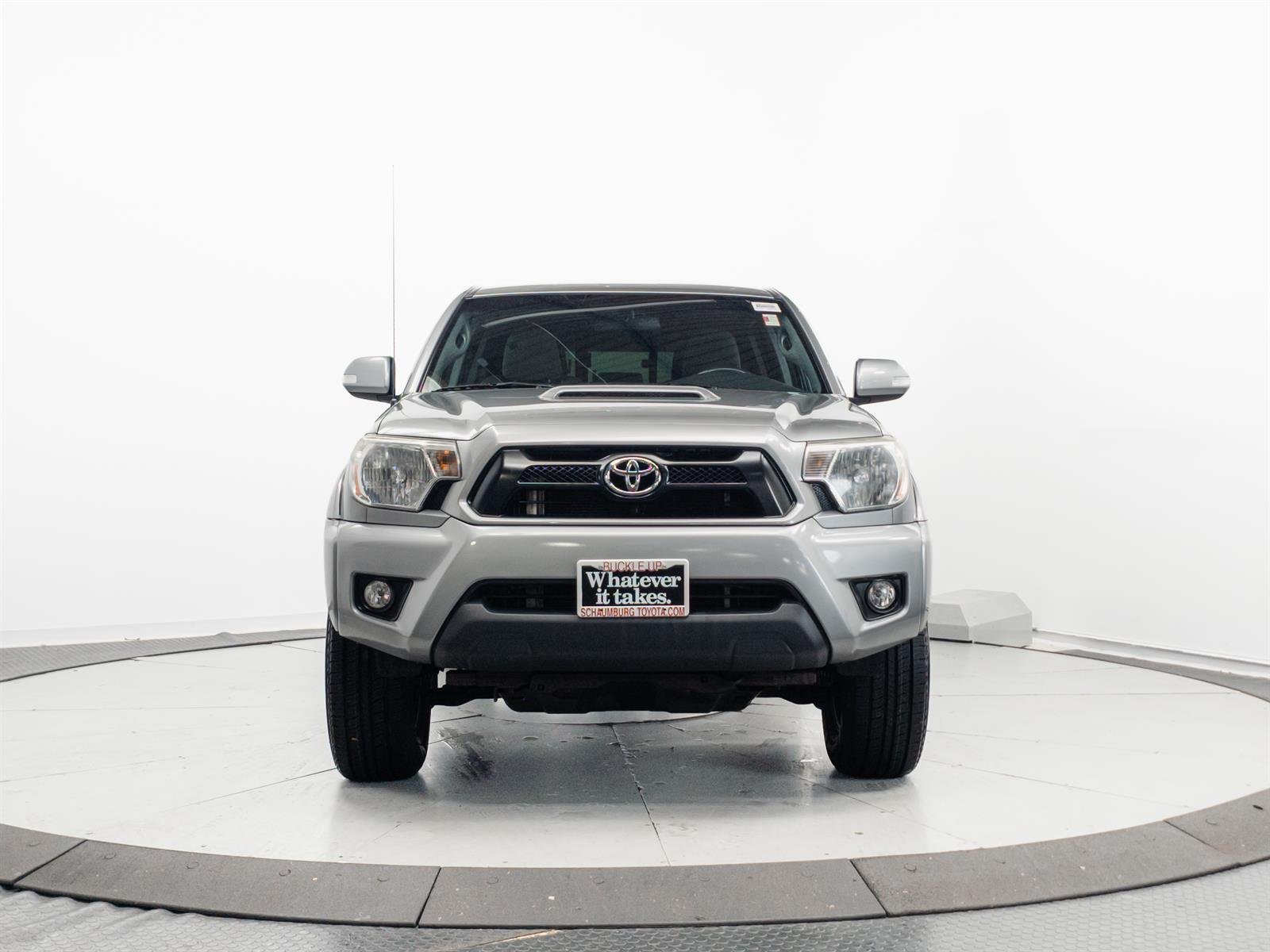 Used 2014 Silver Toyota Base image 2