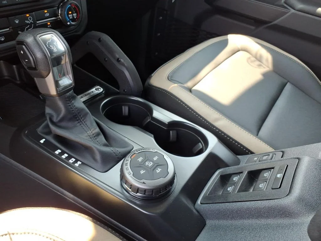 New 2026 Avalanche Gray Ford Big Bend® image 16
