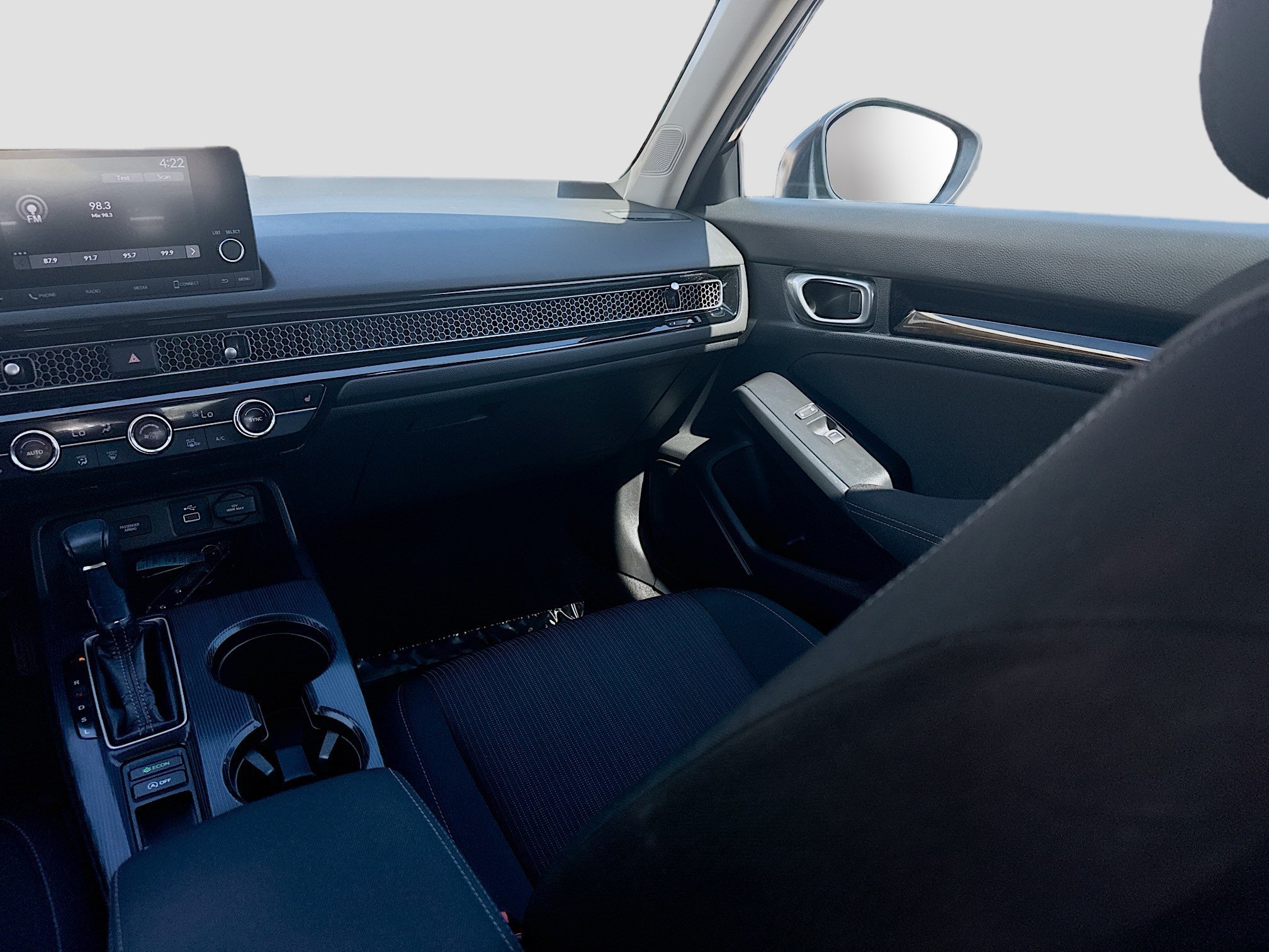 2023 Honda Civic EX - Photo 21