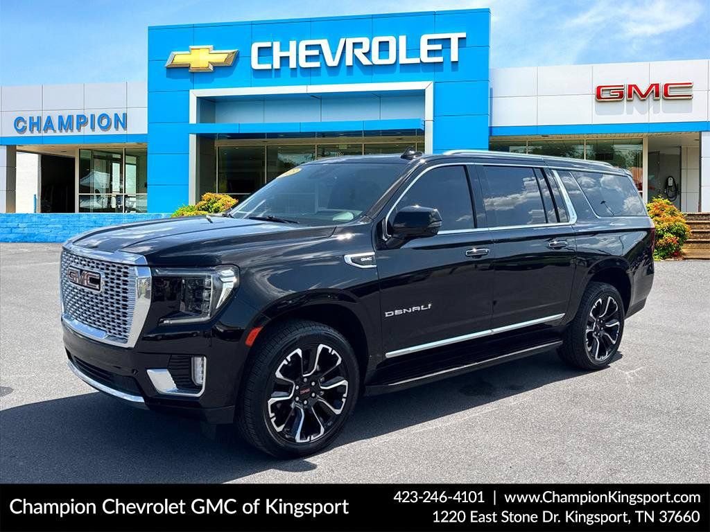 2023 GMC Yukon XL