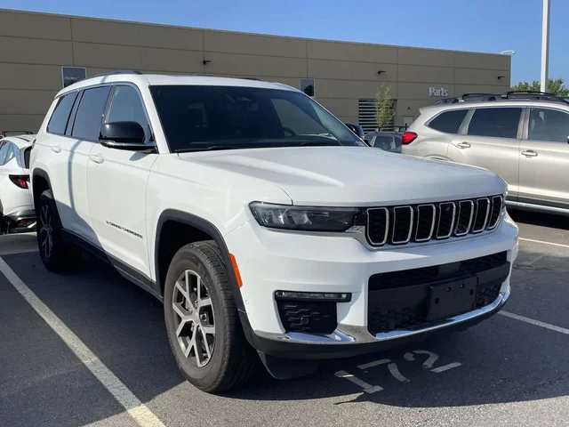 2024 Jeep Grand Cherokee L Limited