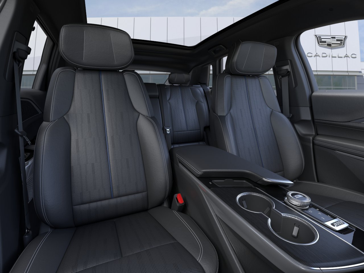 2026 Cadillac LYRIQ Luxury - Photo 16