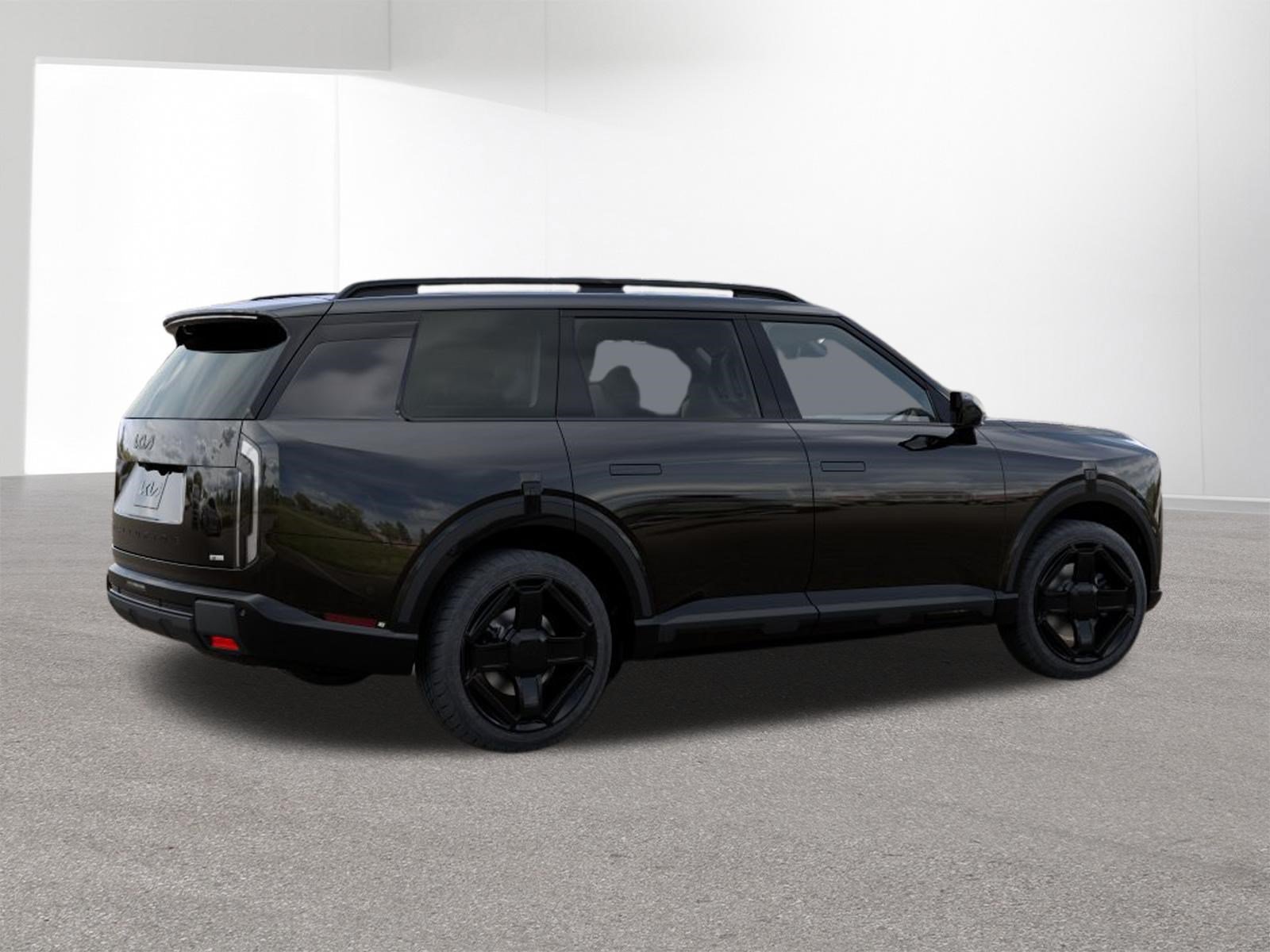 New 2027 Ebony Black Kia X-Line EX image 6