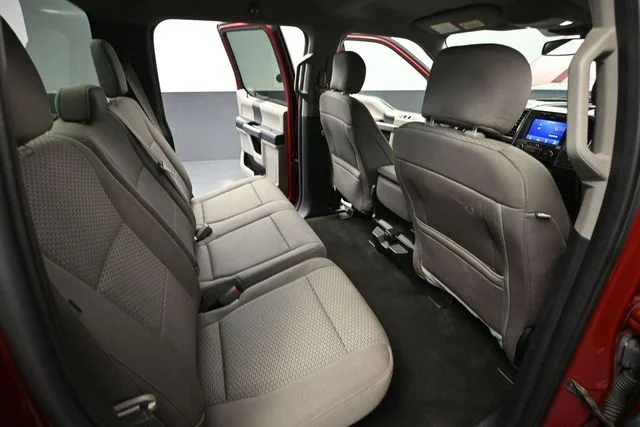 Used 2019 Red Ford XLT image 40