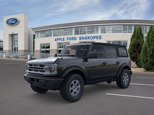 Used 2025 Ford Bronco 4-Door Big Bend with VIN 1FMDE7BH3SLB75872 for sale in Shakopee, Minnesota