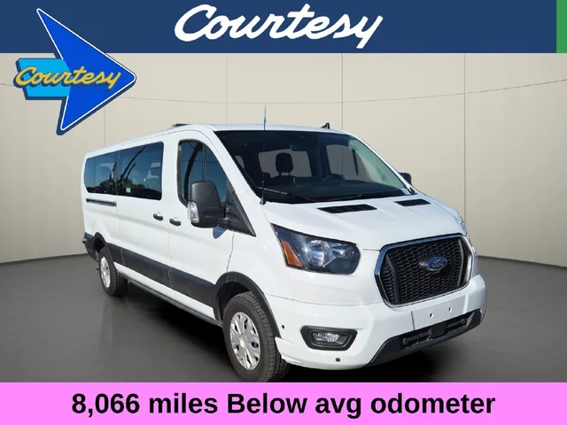 2024 Ford Transit-350 XLT
