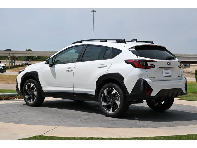 New 2026 CRYSTAL WHITE PEARL Subaru Limited image 5