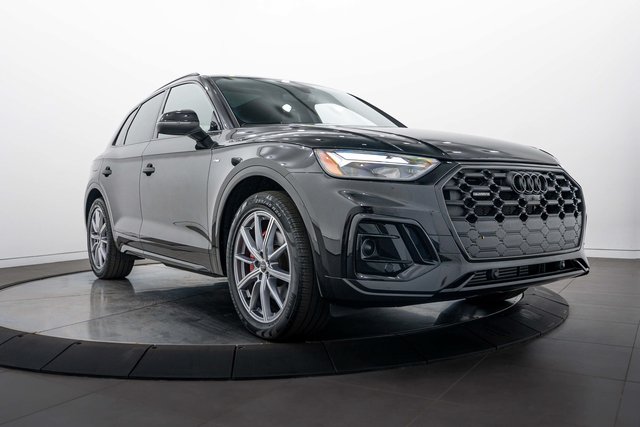 2024 Audi Q5 S line Premium Plus