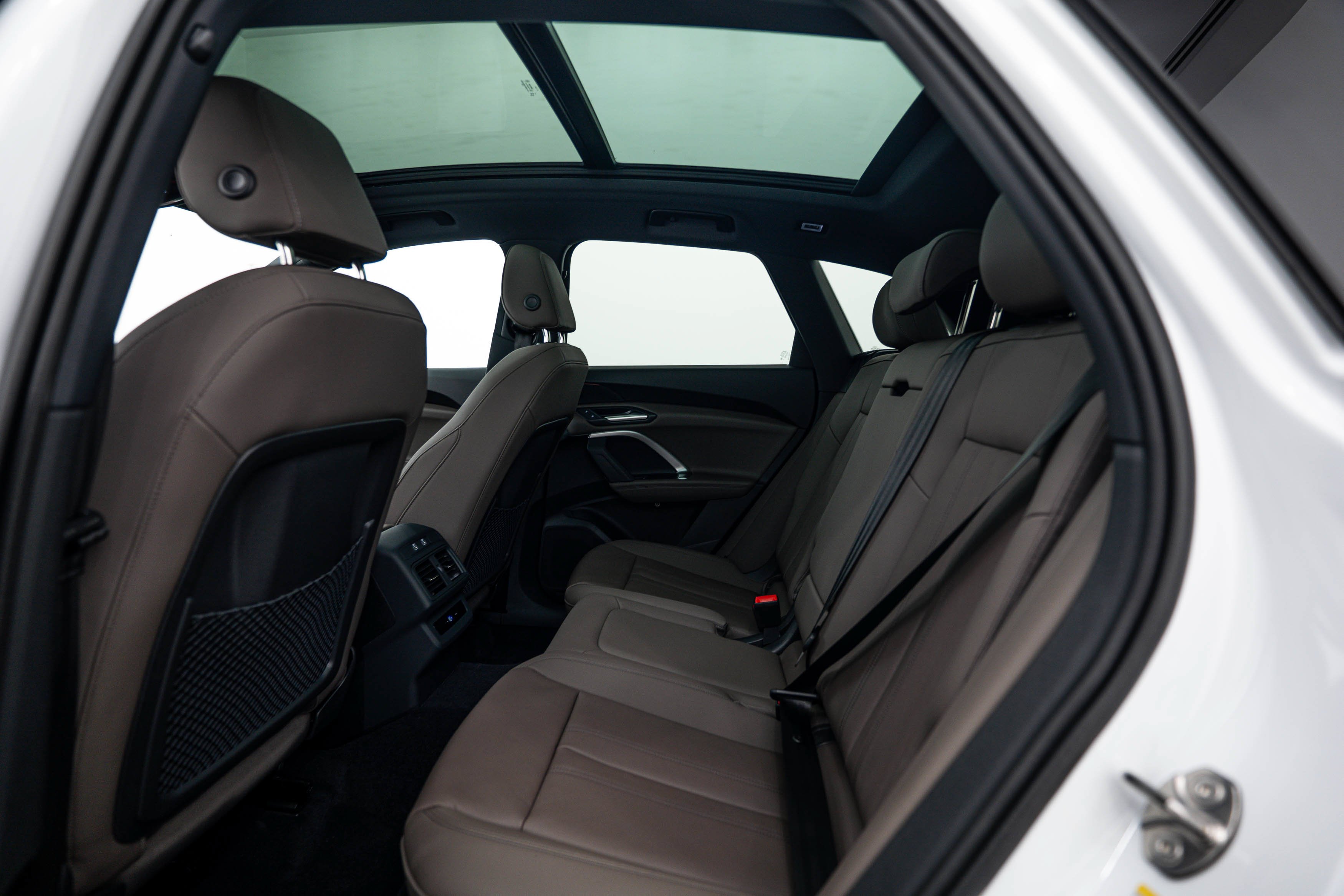 New 2026 Glacier White Audi Premium image 16