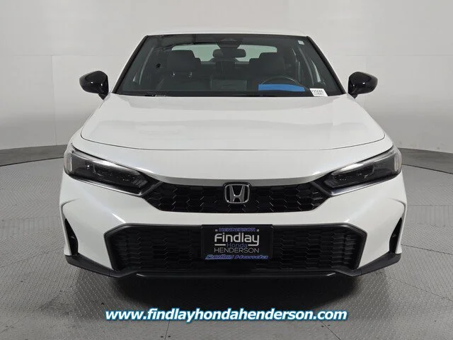 Certified Used 2025 Platinum White Pearl Honda Sport image 40