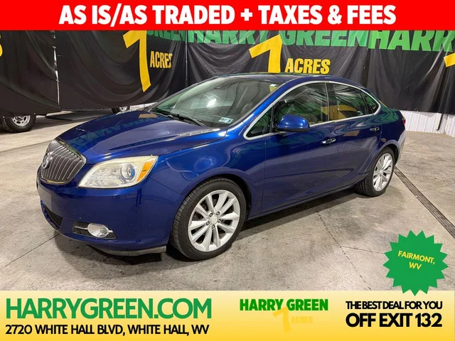 2014 Buick Verano Convenience Group