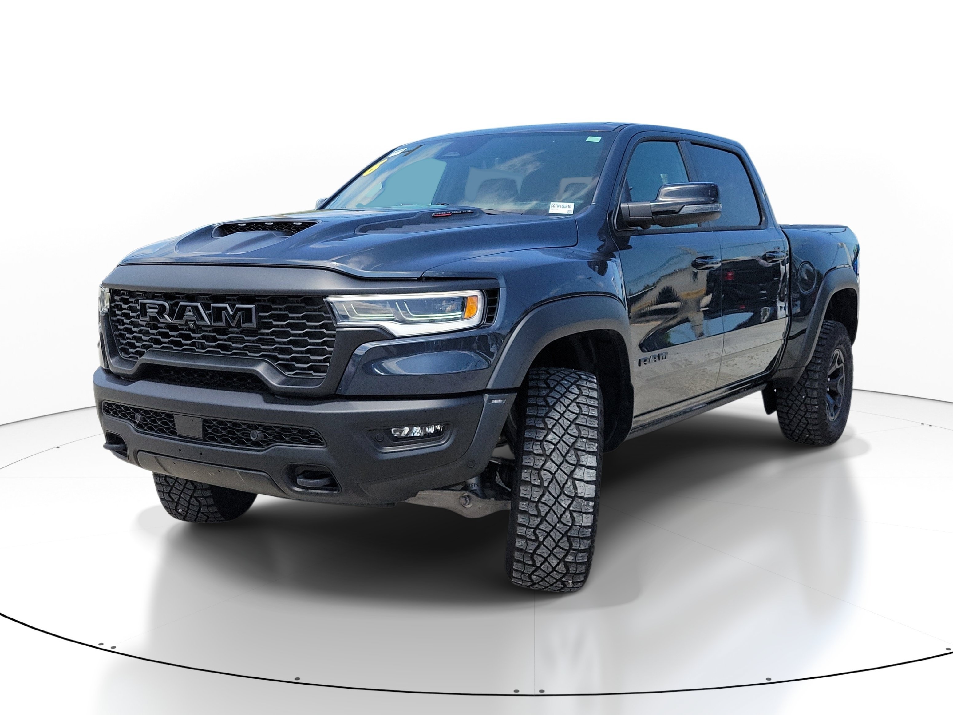 Used 2026 Forged Blue Metallic Ram RHO image 3