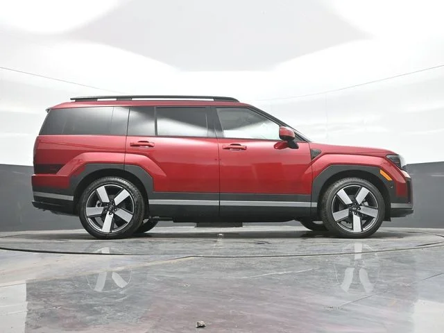 New 2026 Red Hyundai Limited image 24