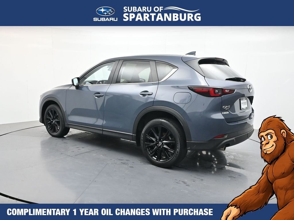 Used 2024 Gray Mazda 2.5 S Carbon Edition image 6