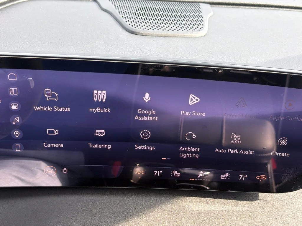 2027 Buick Enclave Sport Touring - Photo 19