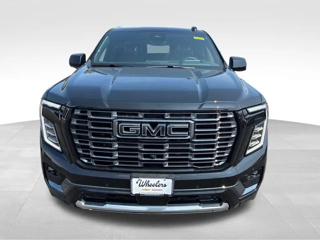New 2026 Onyx Black GMC Denali Ultimate image 8