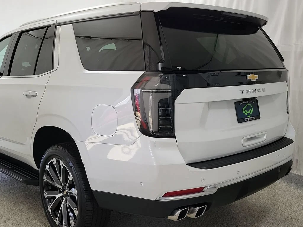 2025 Chevrolet Tahoe High Country - Photo 7