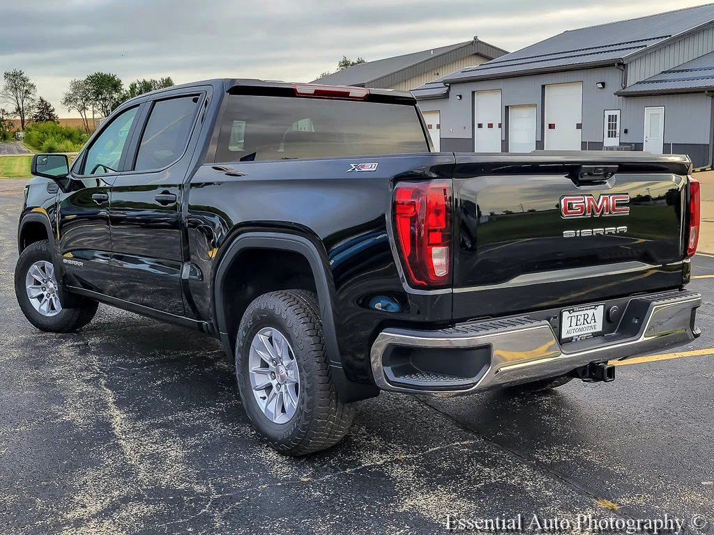2026 GMC Sierra 1500 Pro - Photo 7