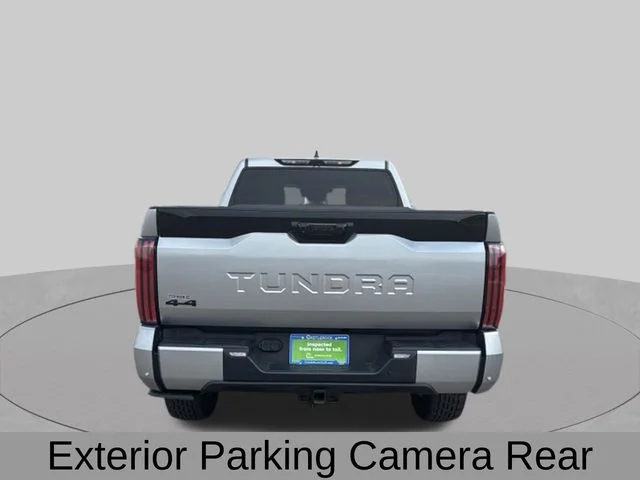 Used 2024 Silver Toyota Platinum image 6