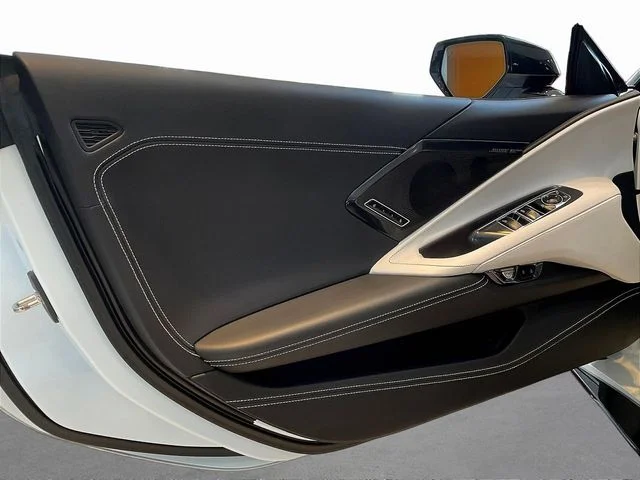 Used 2024 White Chevrolet Stingray image 21
