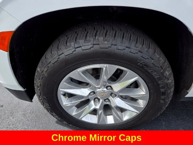 Used 2024 Summit White Chevrolet Premier image 24