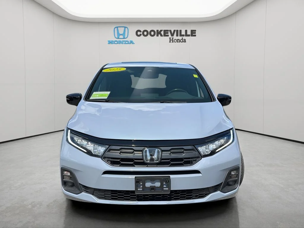 Used 2025 Sonic Gray Pearl Honda Sport-L image 4