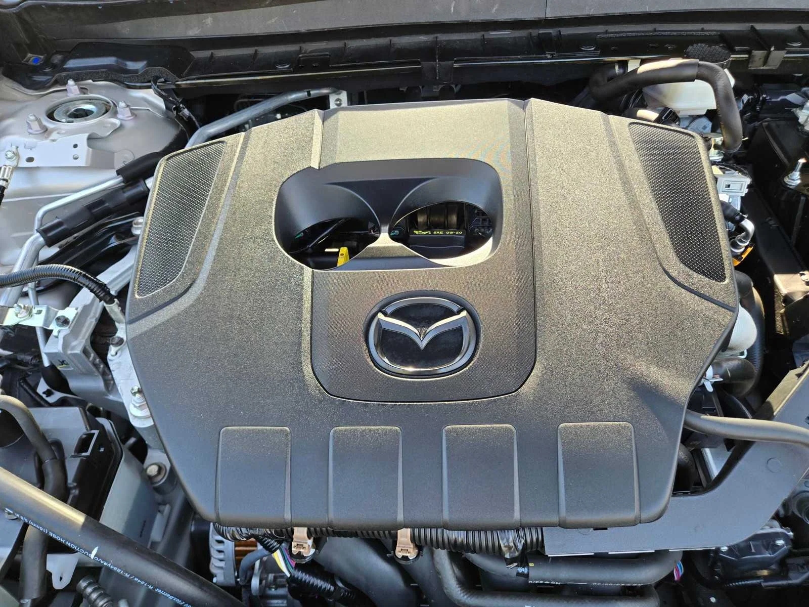 Used 2024  Mazda 2.5 S Select Sport image 30
