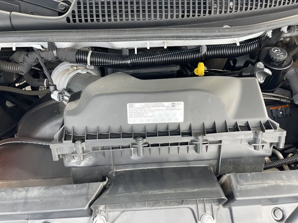 Used 2023 Summit White Chevrolet WT image 22
