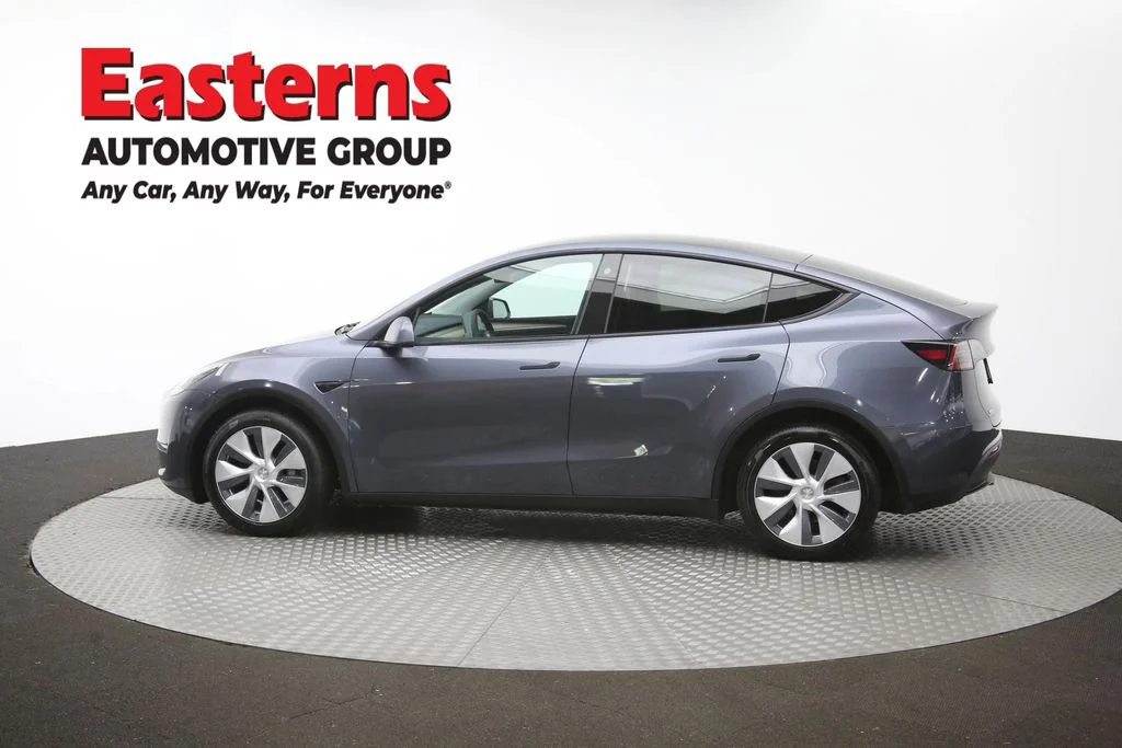 Used 2023 Gray Tesla Long Range image 55
