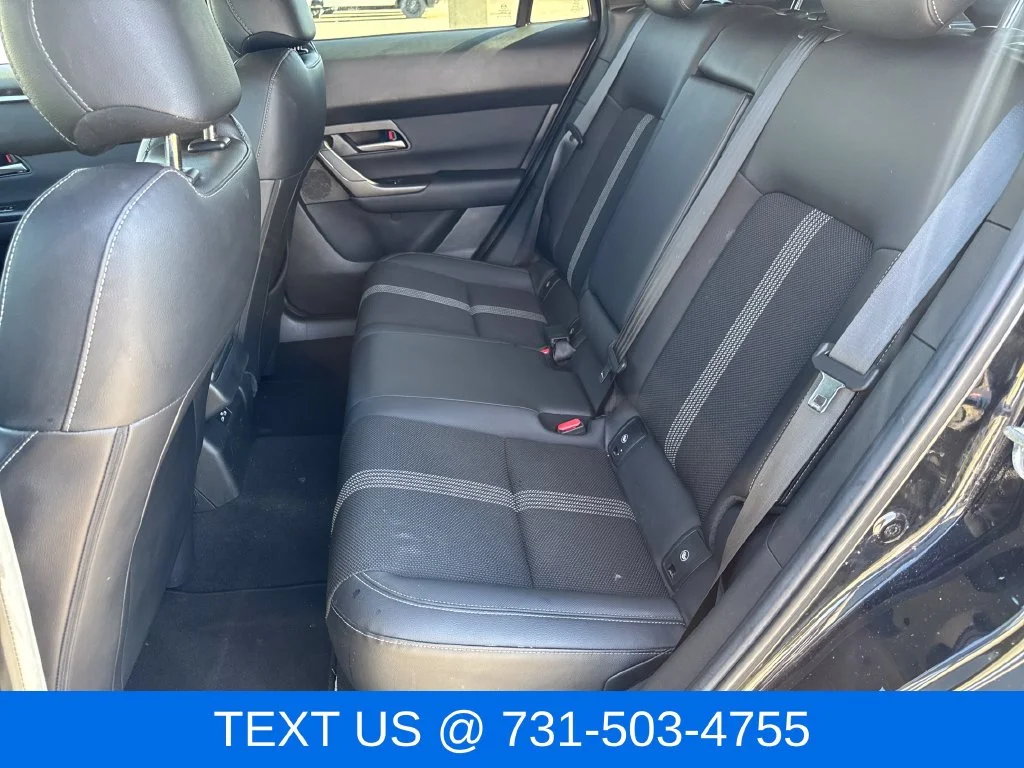 Used 2025 Black Mazda 2.5 S Preferred Package image 26