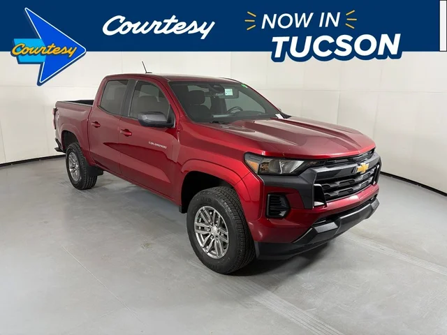 2024 Chevrolet Colorado LT