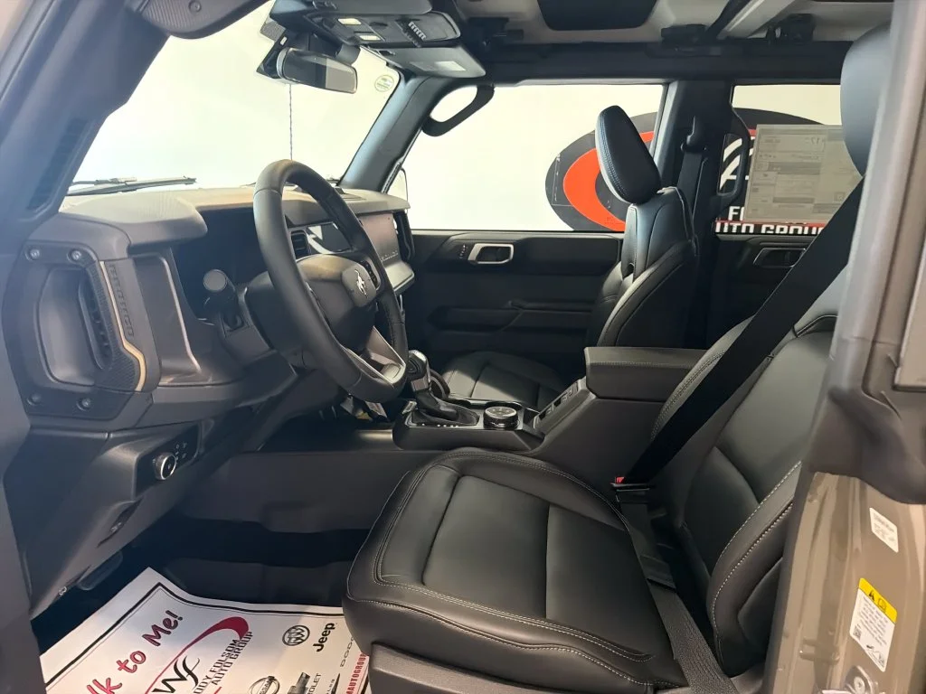 New 2026 Marsh Gray Ford Badlands® image 11