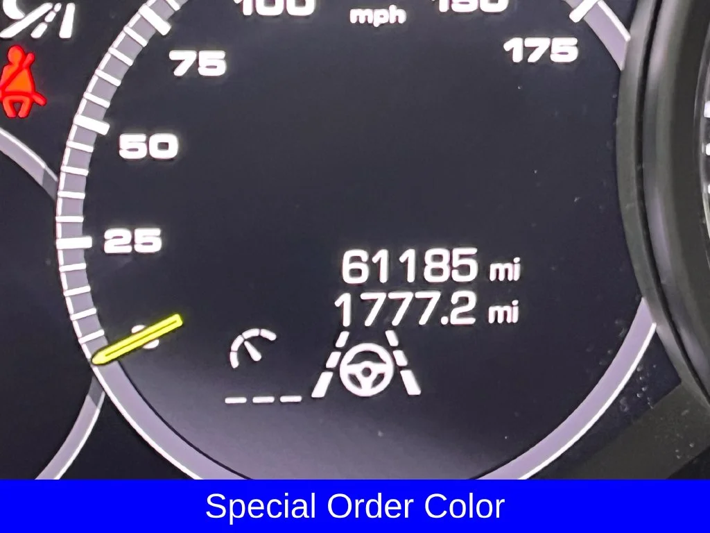 Used 2021 Chalk Porsche Base image 2