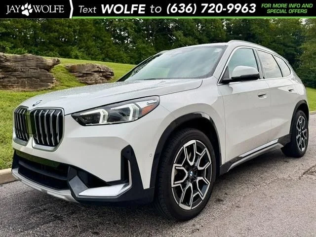 2025 BMW X1