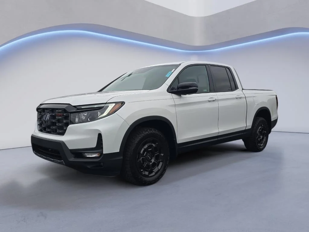 2025 Honda Ridgeline
