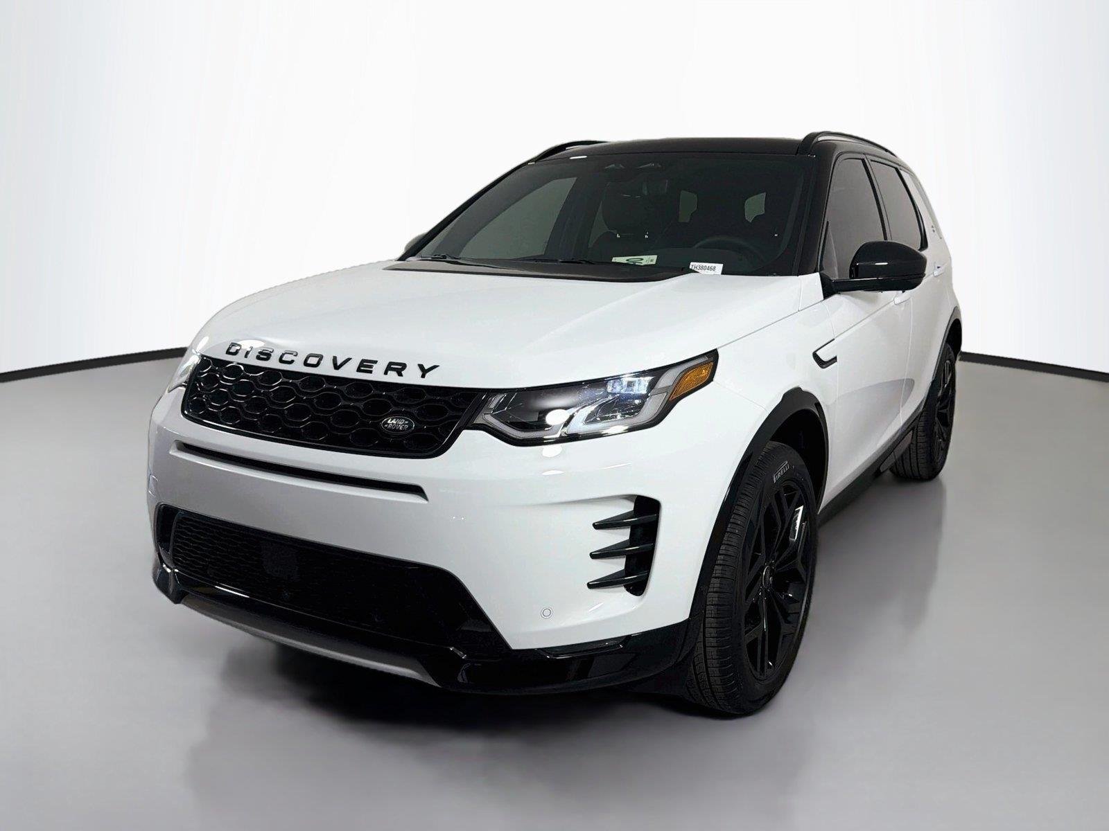 2026 Land Rover Discovery Sport