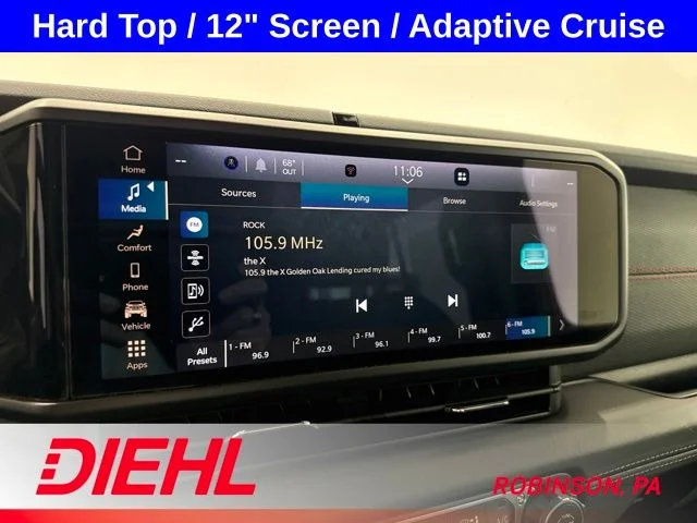 Used 2025 Blue Jeep Rubicon image 26