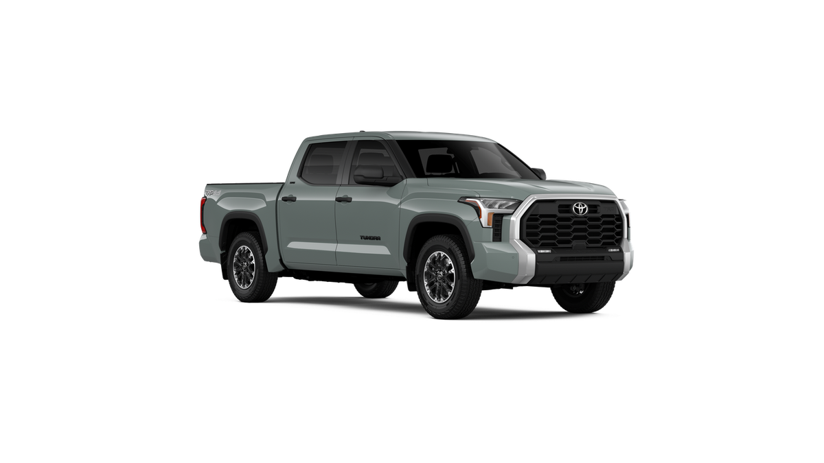 New 2026 Lunar Rock Toyota SR5 image 15