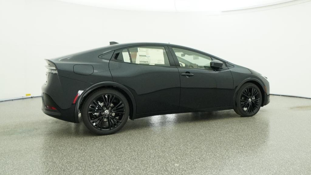 New 2026 Midnight Black Metallic Toyota Nightshade Edition image 20