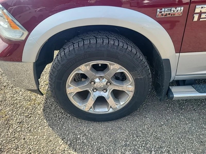 Used 2016 Red Ram Laramie image 11