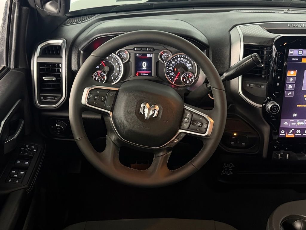 Used 2026 Blue Metallic Ram Big Horn image 14