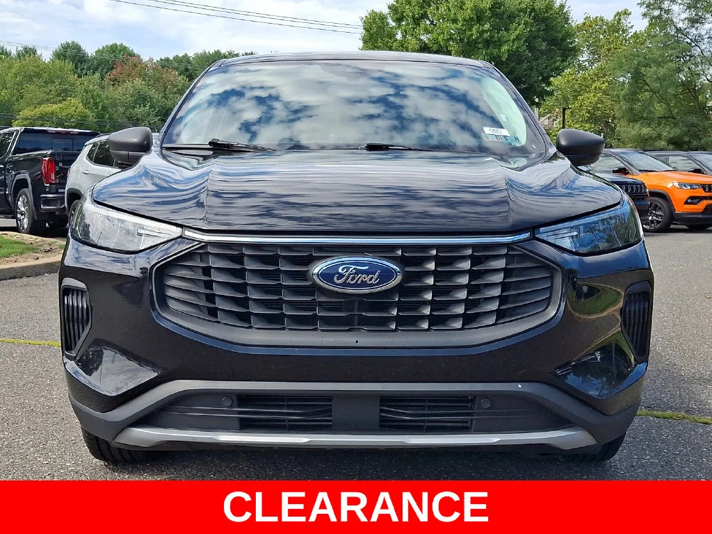 Used 2024 Black Ford Active image 2