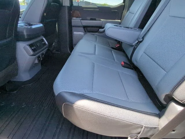 Used 2023 Gray Ford Lariat image 19